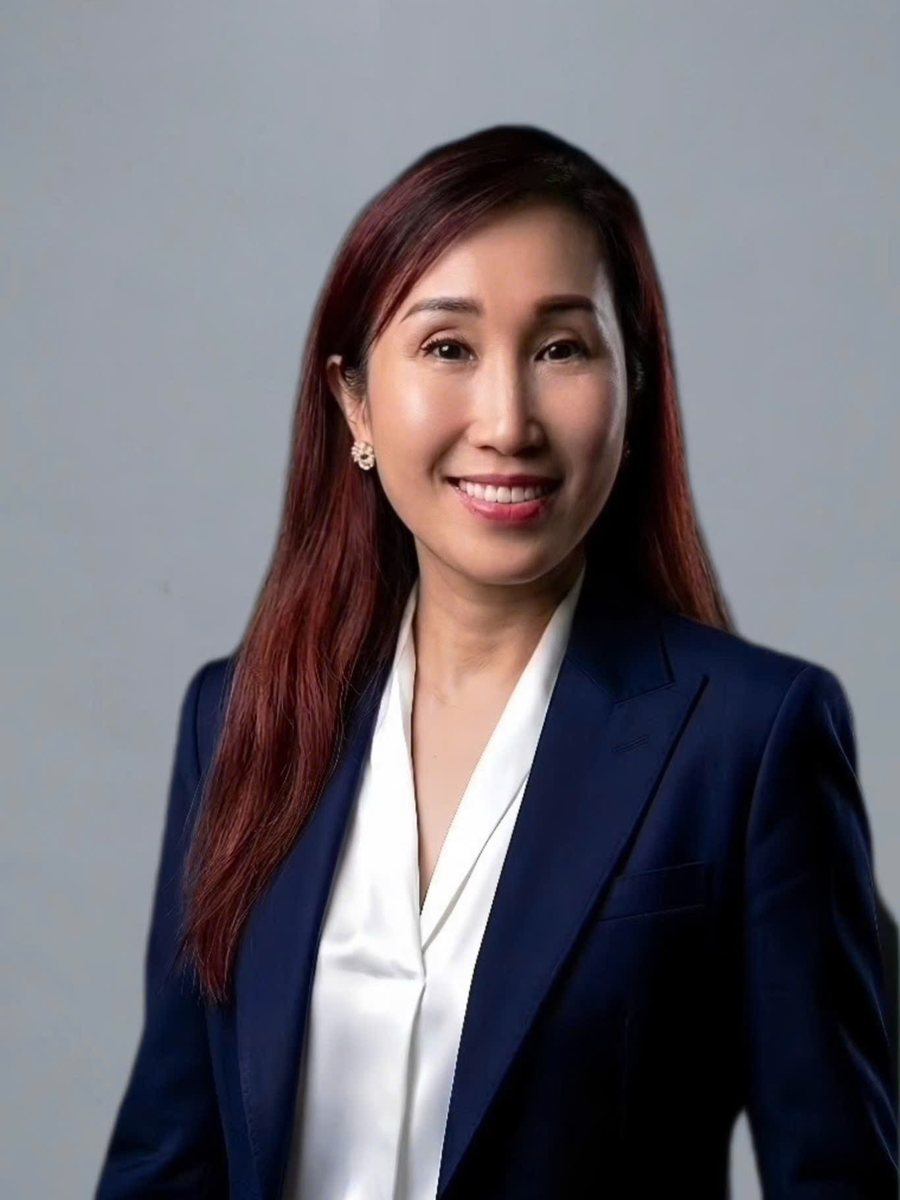 Bà Chu Hải Yến