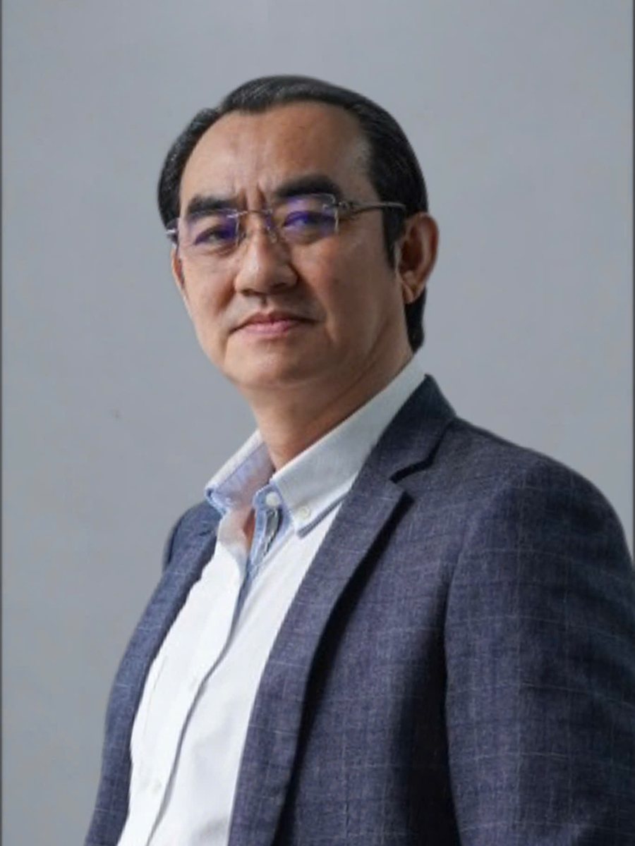 Ông Mã Thanh Danh