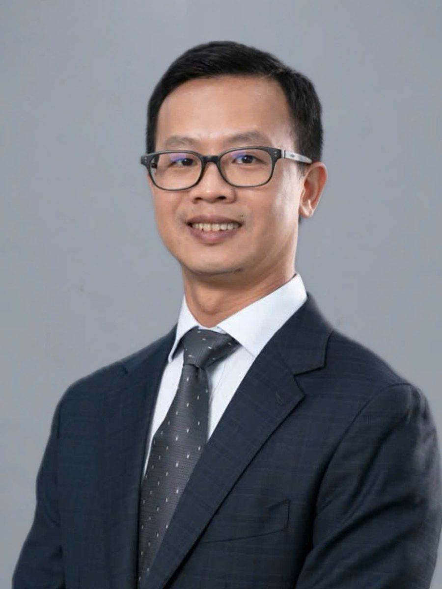 Ông Nguyễn Minh Đức