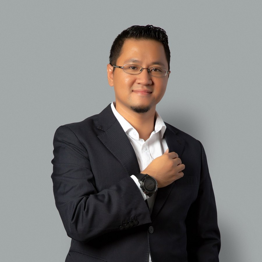 Ông Nguyễn Quốc Tuấn — Nhà sáng lập ScaleUP