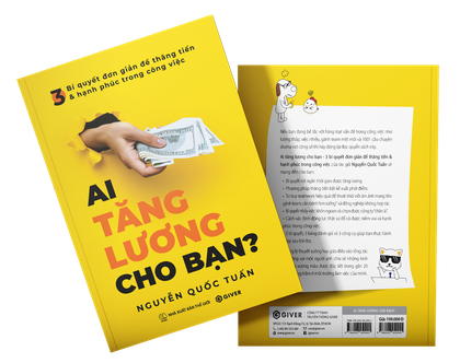 Sách Ai tăng lương cho bạn?