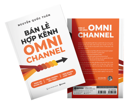 Sách Omnichannel — Bán lẻ hợp kênh